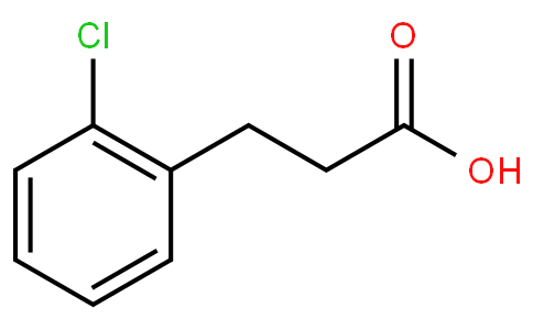 90614 - 3-(2-Chlorophenyl)Propionic Acid | CAS 1643-28-3