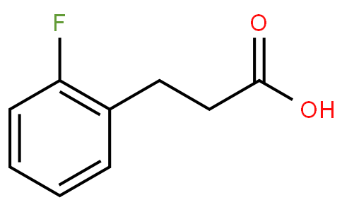 90609 - 3-(2-Fluorophenyl)propionic acid | CAS 1643-26-1