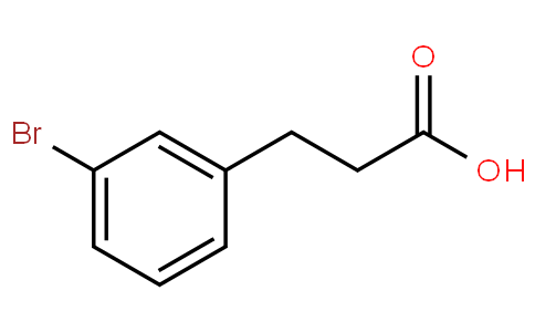 90707 - 3-(3-Bromophenyl)propionic acid | CAS 42287-90-1