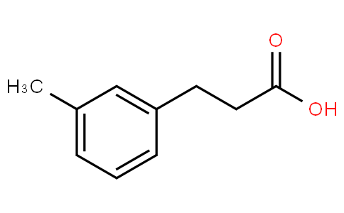 90606 - 3-(3-Methylphenyl)propionic acid | CAS 3751-48-2