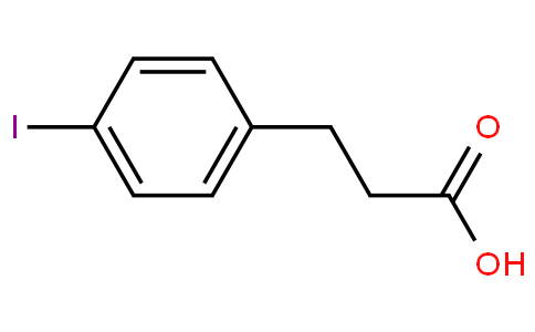 90711 - 3-(4-Iodophenyl)propionic acid | CAS 1643-29-4