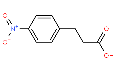 90618 - 3-(4-Nitrophenyl)propanoic acid | CAS 16642-79-8