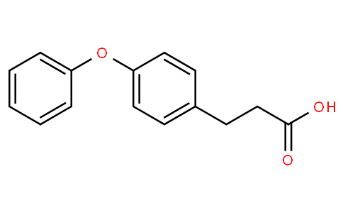 90709 - 3-(4-phenoxyphenyl)propanoic acid | CAS 20062-91-3