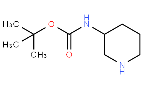 81702 - 3-(Boc-amino)piperidine | CAS 172603-05-3