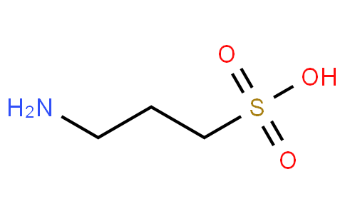 110207 - 3-Amino-1-propanesulfonic acid | CAS 3687-18-1