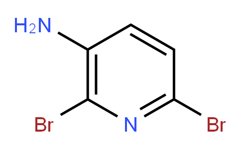 110217 - 3-Amino-2,6-dibromopyridine | CAS 39856-57-0