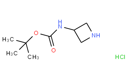 81913 - 3-N-Boc-Aminoazetidine hydrochloride | CAS 217806-26-3