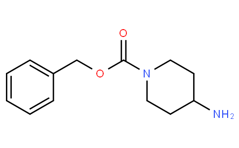81805 - 4-Amino-Piperidine-1-Carboxylic Acid Benzyl Ester | CAS 120278-07-1