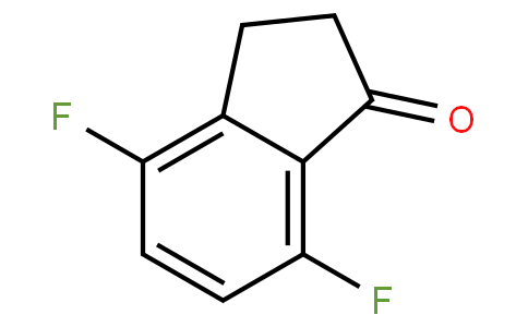 83107 - 4,7-Difluoroindan-1-one | CAS 130408-16-1