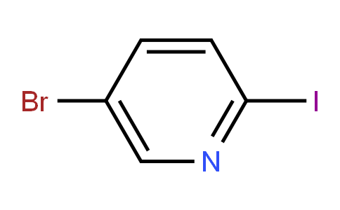 110204 - 5-Bromo-2-iodopyridine | CAS 223463-13-6