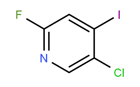 92205 - 5-Chloro-2-Fluoro-4-Iodopyridine | CAS 659731-48-3
