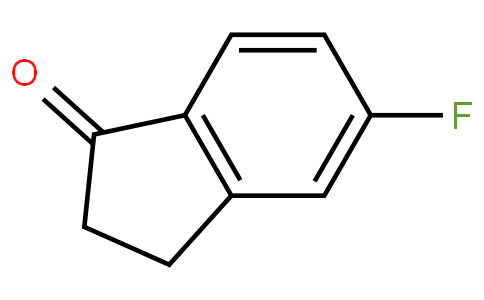 81925 - 5-Fluoro-1-indanone | CAS 700-84-5