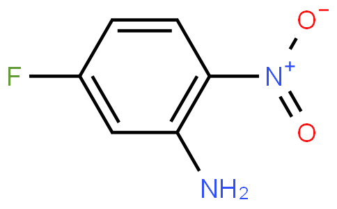 110216 - 5-Fluoro-2-nitroaniline | CAS 2369-11-1