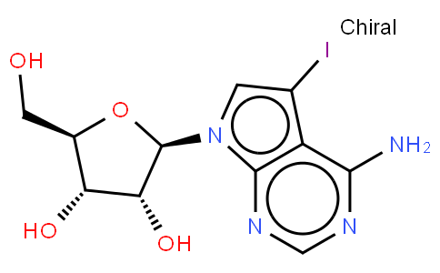 16122729 - 5-Iodotubercidin | CAS 24386-93-4