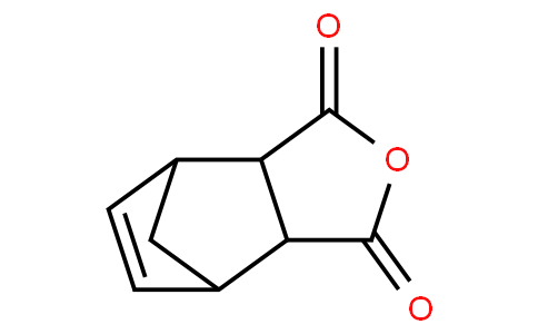91402 - 5-Norbornene-2,3-Dicarboxylic Anhydride | CAS 826-62-0