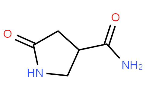 90110 - 5-Oxopyrrolidine-3-carboxamide | CAS 14466-21-8