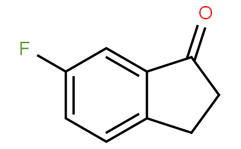 81933 - 6-Fluoro-1-indanone | CAS 1481-32-9