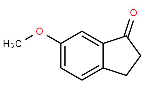 81924 - 6-Methoxy-1-indanone | CAS 13623-25-1
