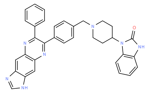 161009020 - AKT inhibitor VIII | CAS 612847-09-3