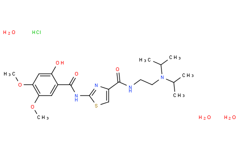 120102 - Acotiamide HCl | CAS 773092-05-0