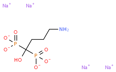 120409 - Alendronate sodium trihydrate | CAS 121268-17-5