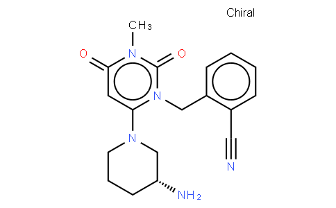 52741 - Alogliptin Benzoate | CAS 850649-62-6