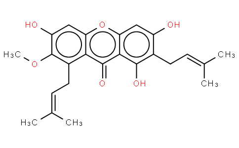 16122802 - Alpha-Mangostin | CAS 6147-11-1