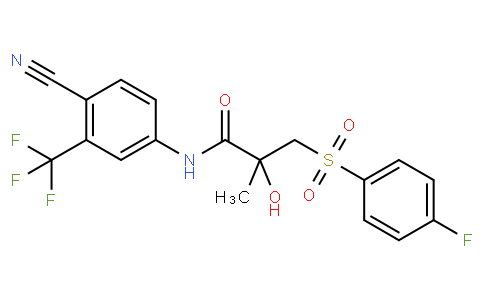 122507 - Bicalutamide | CAS 90357-06-5