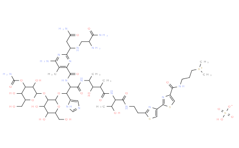 122514 - Bleomycin sulfate | CAS 9041-93-4