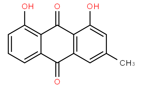 161009017 - Chrysophanic acid | CAS 481-74-3