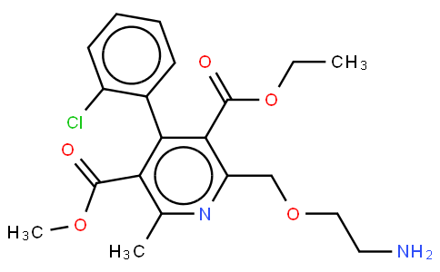 16060803 - Dehydro Amlodipine | CAS 113994-41-5