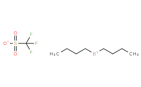 121501 - Dibutylboron trifluoromethanesulfonate | CAS 60669-69-4