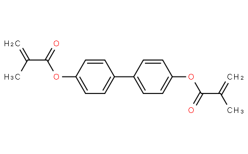 032508 - Dimethacrylic acid biphenyl-4,4'-diyl ester | CAS 13082-48-9