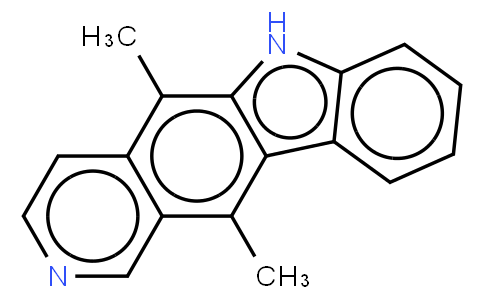 16122811 - Ellipticine | CAS 519-23-3