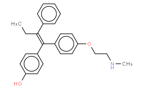 81002 - Endoxifen | CAS 112093-28-4