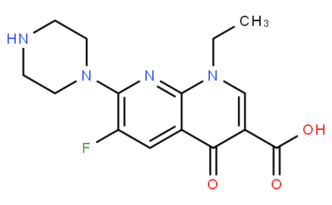 120411 - Enoxacin | CAS 74011-58-8