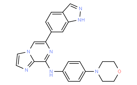 16062803 - Entospletinib (GS-9973) | CAS 1229208-44-9