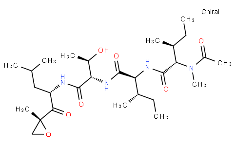 16122762 - Epoxomicin | CAS 134381-21-8