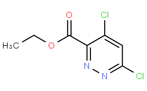 110209 - Ethyl 4,6-dichloropyridazine-3-carboxylate | CAS 679406-03-2