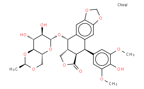 52801 - Etoposide | CAS 33419-42-0