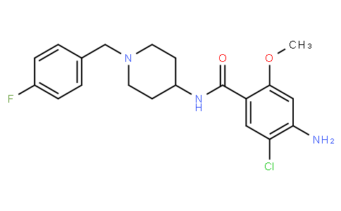 120811 - Fluoroclebopride | CAS 154540-49-5