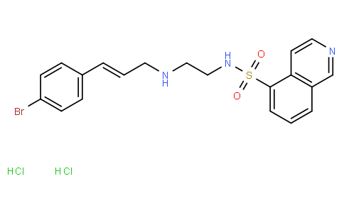 178815 - H-89 Dihydrochloride | CAS 130964-39-5