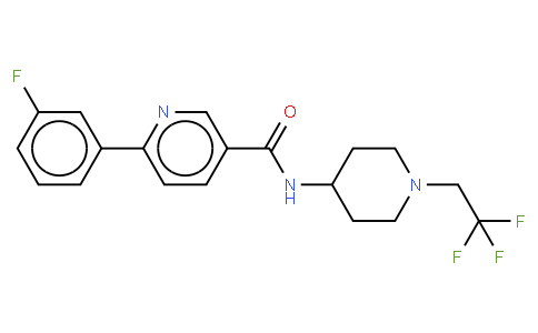 52535 - HPGDS inhibitor 1 | CAS 1033836-12-2