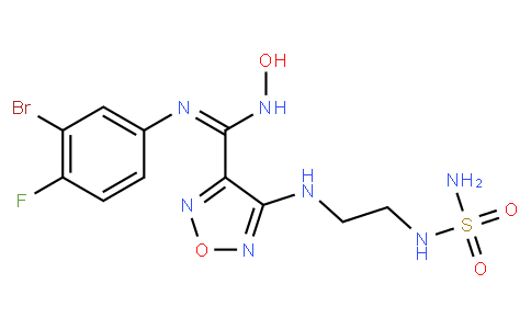 72806 - IDO inhibitor 1 | CAS 1204669-37-3