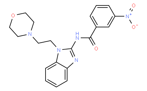 110907 - IRAK-1-4 Inhibitor I | CAS 509093-47-4