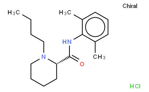 16123031 - Levobupivacaine free base | CAS 27262-47-1