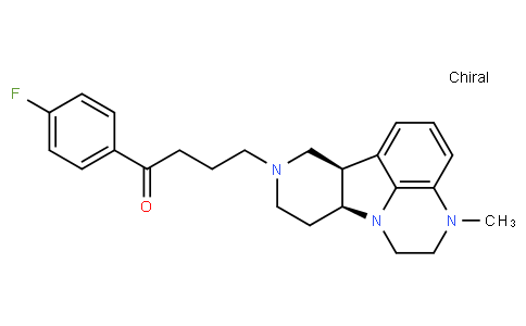 632801 - Lumateperone(ITI-007) | CAS 313368-91-1