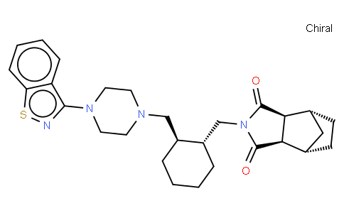 81313 - Lurasidone hydrochloride | CAS 367514-87-2