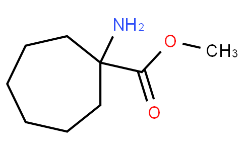 83111 - METHYL 1-AMINO-1-CYCLOHEPTANECARBOXYLATE | CAS 183429-63-2