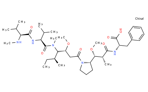 17030611 - MMAF (Monomethyl auristatin F) | CAS 745017-94-1